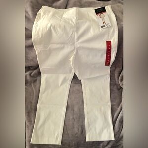 Stretch Ankle Pants - NWT